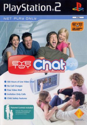 EyeToy: Chat Light for PlayStation 2