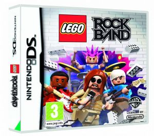 LEGO® Rock Band™ for Nintendo DS