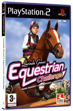 Lucinda Green's Equestrian Challenge for PlayStation 2