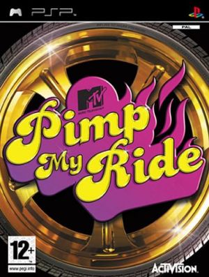 Pimp My Ride for Sony PSP