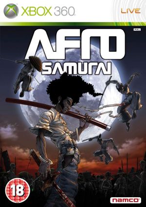 Afro Samurai for Xbox 360