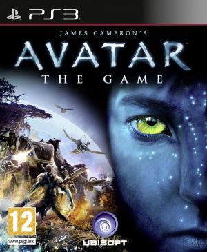 James Cameron's Avatar: The Game for PlayStation 3
