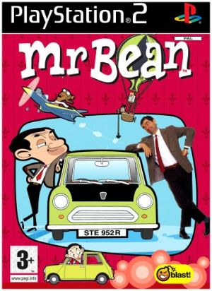 Mr. Bean for PlayStation 2