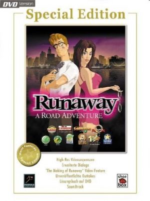 Runaway: A Road Adventure - Special Edition for Windows PC