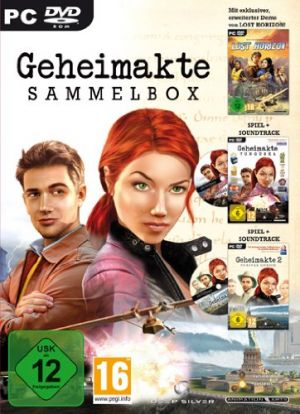 Geheimakte Sammelbox [DE] for Windows PC