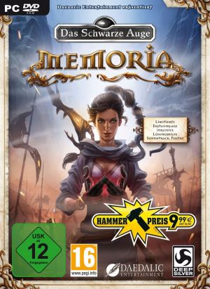 Schwarze Auge, Das: Memoria for Windows PC