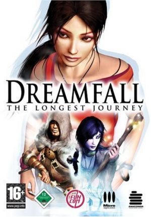 Dreamfall: The Longest Journey for Windows PC