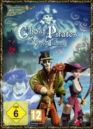 Ghost Pirates of Vooju Island for Windows PC