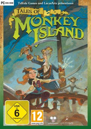 Tales of Monkey Island for Windows PC