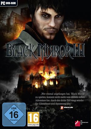 Black Mirror III for Windows PC