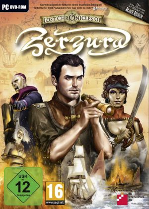 Lost Chronicles of Zerzura for Windows PC