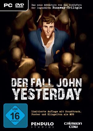 Fall John Yesterday, Der for Windows PC
