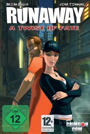 Runaway 3: A Twist of Fate for Windows PC