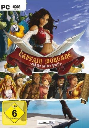Captain Morgane and the Golden Turtle for Windows PC