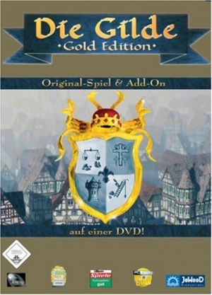 Gilde, Die - Gold Edition for Windows PC