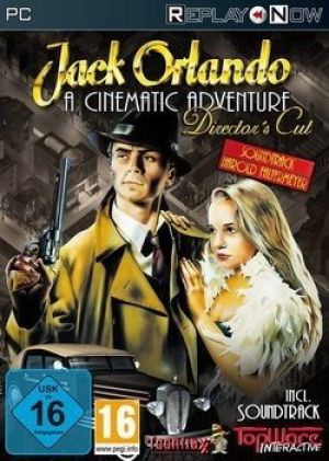 Jack Orlando: A Cinematic Adventure - Director's Cut for Windows PC