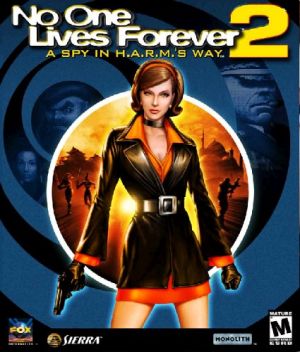 No One Lives Forever 2: Agentin in geheimer Mission for Windows PC