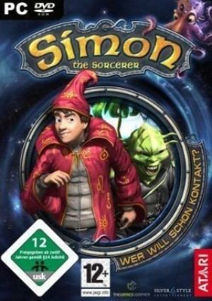 Simon the Sorcerer: Wer will schon Kontakt? for Windows PC