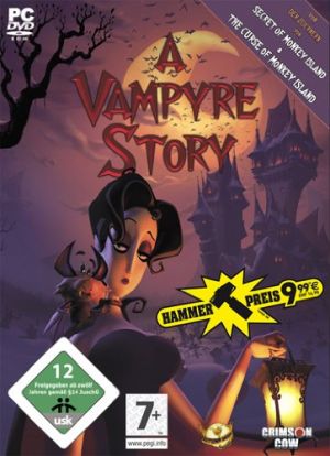 Vampyre Story, A for Windows PC