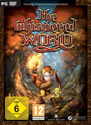 Whispered World, The (Hammerpreis) for Windows PC