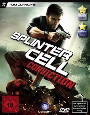 Tom Clancy's Splinter Cell: Conviction for Windows PC