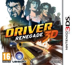 Driver: Renegade 3D for Nintendo 3DS