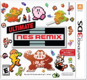 Ultimate NES Remix for Nintendo 3DS