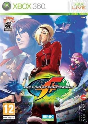 The King of Fighters XII for Xbox 360