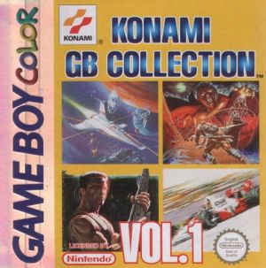 Konami GB Collection Vol. 1 for Game Boy