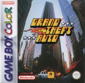 Grand Theft Auto for Game Boy