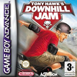 Tony Hawk's Downhill Jam for Game Boy Advance