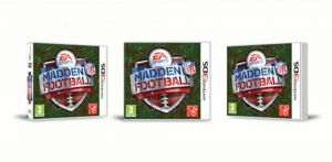 Madden NFL Football for Nintendo 3DS