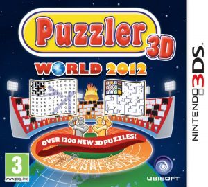 Puzzler World 2012 3D for Nintendo 3DS