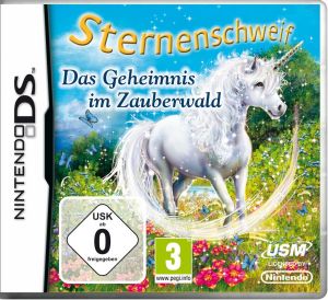 Sternenschweif: Das Geheimnis im Zauberwald for Nintendo DS