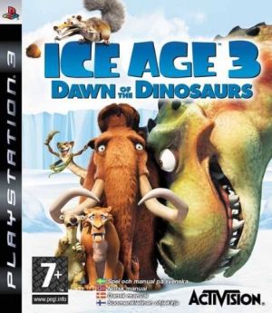 Ice Age 3: Dawn of the Dinosaurs for PlayStation 3