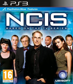 NCIS: Based on the TV Series for PlayStation 3