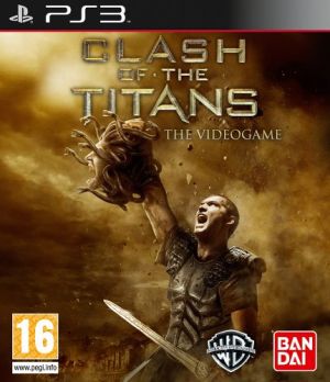 Clash of the Titans: The Videogame for PlayStation 3