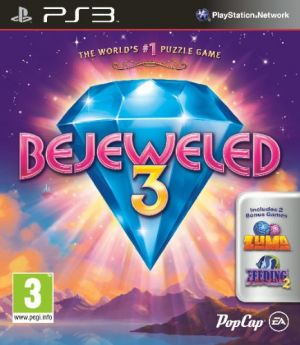 Bejeweled 3 for PlayStation 3