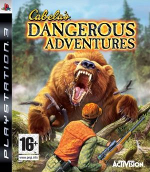 Cabela's Dangerous Adventures for PlayStation 3