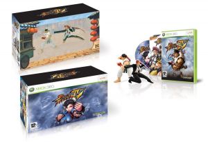 Street Fighter IV - Collector's Edition for Xbox 360