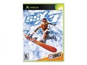 SSX 3 for Xbox