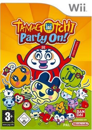 Tamagotchi: Party On! for Wii