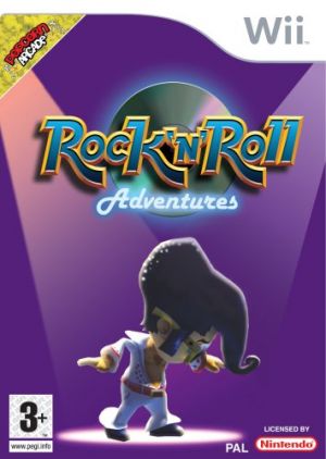 Rock 'N' Roll Adventures for Wii