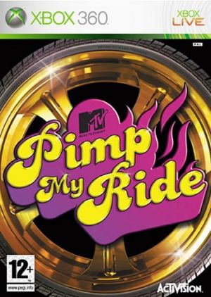Pimp My Ride for Xbox 360