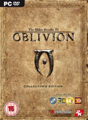 Elder Scrolls IV, The: Oblivion - Collector's Edition for Windows PC