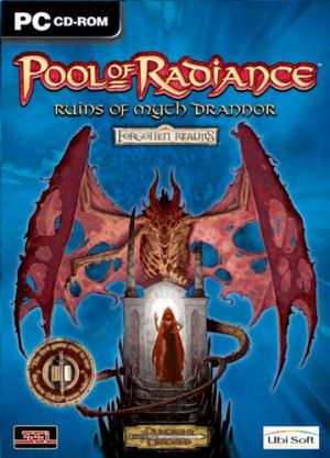 Pool of Radiance: Ruins of Myth Drannor for Windows PC