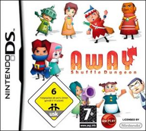 Away: Shuffle Dungeon for Nintendo DS