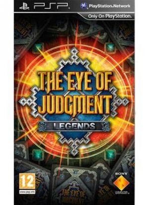 Eye of Judgment, The: Legends for Sony PSP