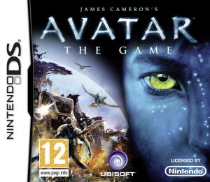 Avatar: The Game for Nintendo DS