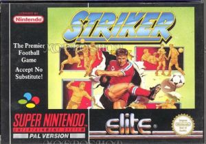 Striker [NOE] for SNES